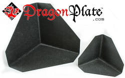 Carbon Fiber Corner Gussets